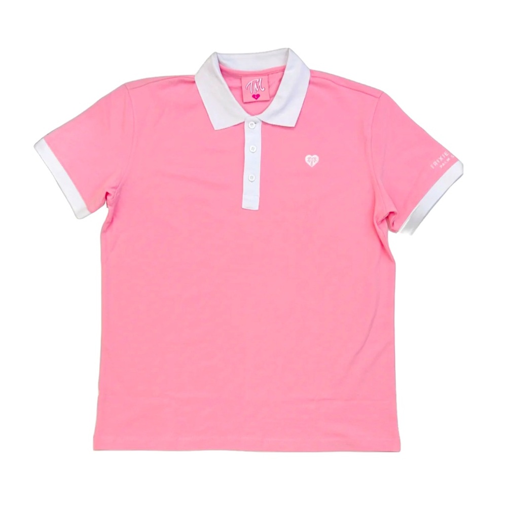 TRIXIE MOTEL POLO